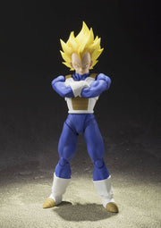 S.H.FiguartsSuper Saiyan Vegeta