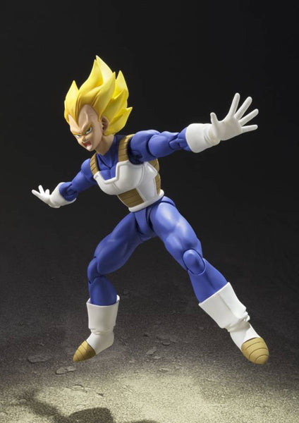 S.H.FiguartsSuper Saiyan Vegeta