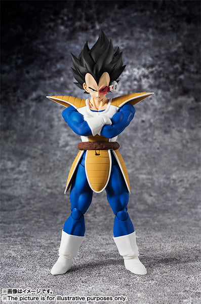 S.H.FiguartsSuper Saiyan Vegeta