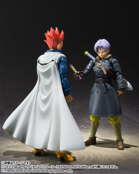 S.H.Figuarts Trunks Xenoverse Edition