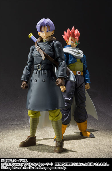 S.H.Figuarts Trunks Xenoverse Edition