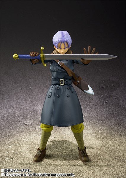 S.H.Figuarts Trunks Xenoverse Edition