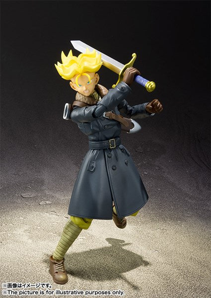 S.H.Figuarts Trunks Xenoverse Edition