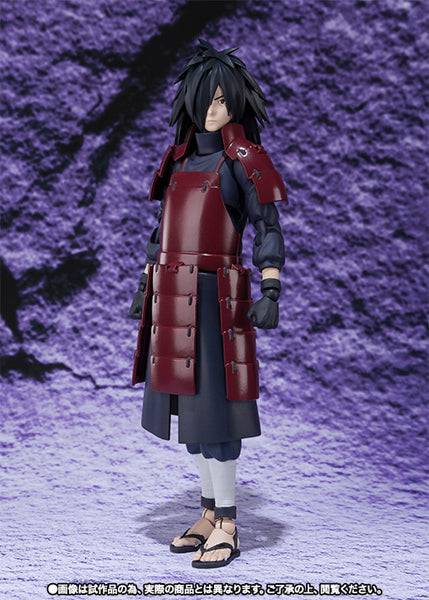 S.H.Figuarts Madara Uchiha