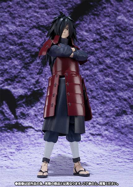 S.H.Figuarts Madara Uchiha