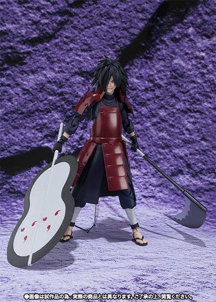 S.H.Figuarts Madara Uchiha