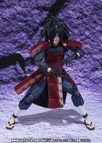 S.H.Figuarts Madara Uchiha