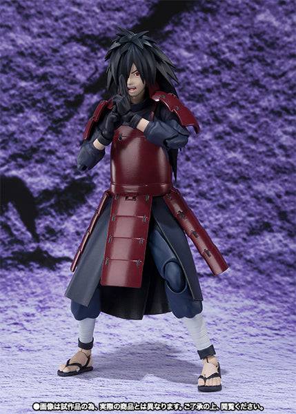 S.H.Figuarts Madara Uchiha