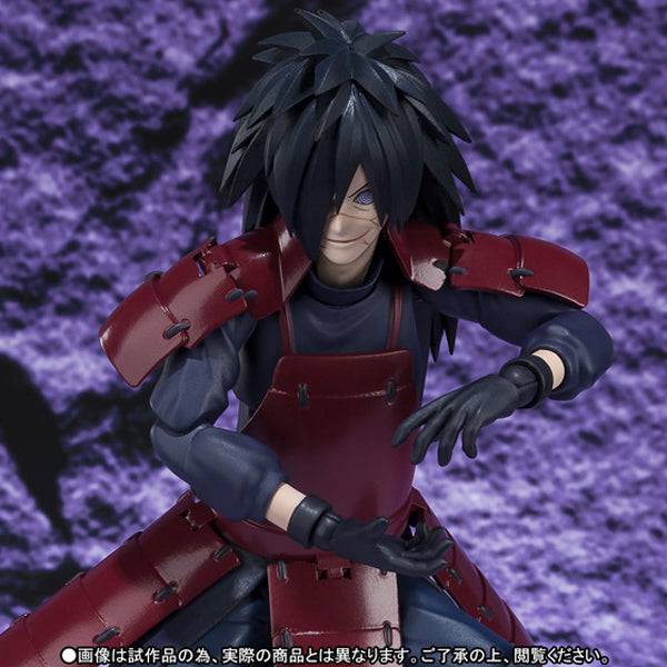 S.H.Figuarts Madara Uchiha