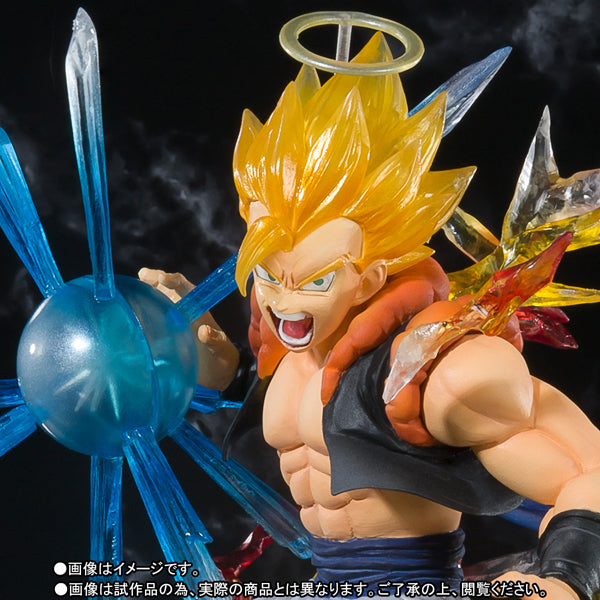 Figuarts Zero SS Gogeta