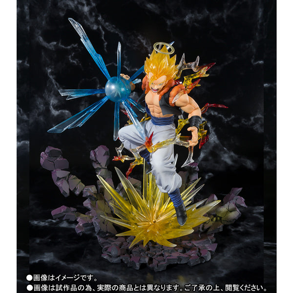 Figuarts Zero SS Gogeta