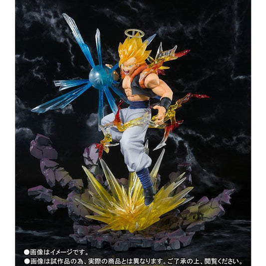 Figuarts Zero SS Gogeta