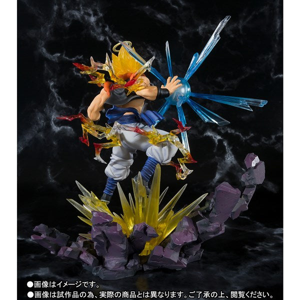 Figuarts Zero SS Gogeta