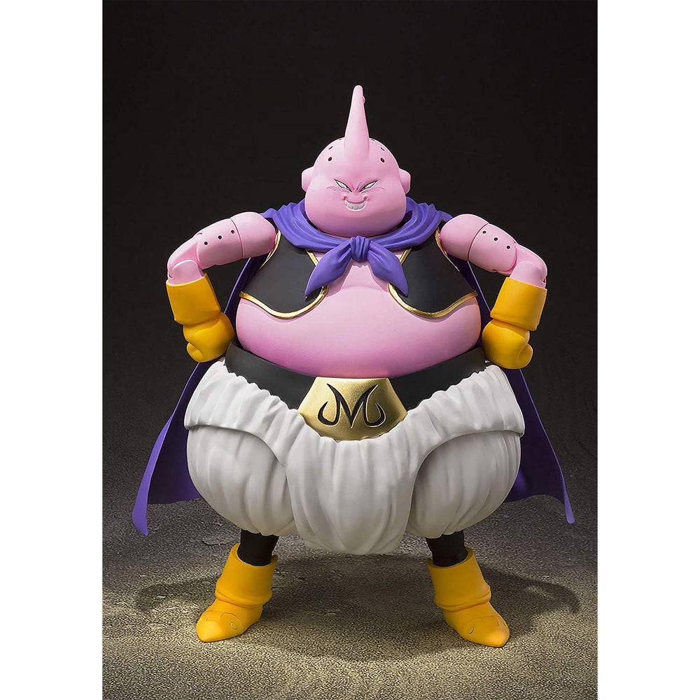 S.H Figuarts Majin Boo -Zen-