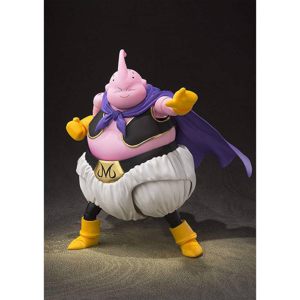 S.H Figuarts Majin Boo -Zen-