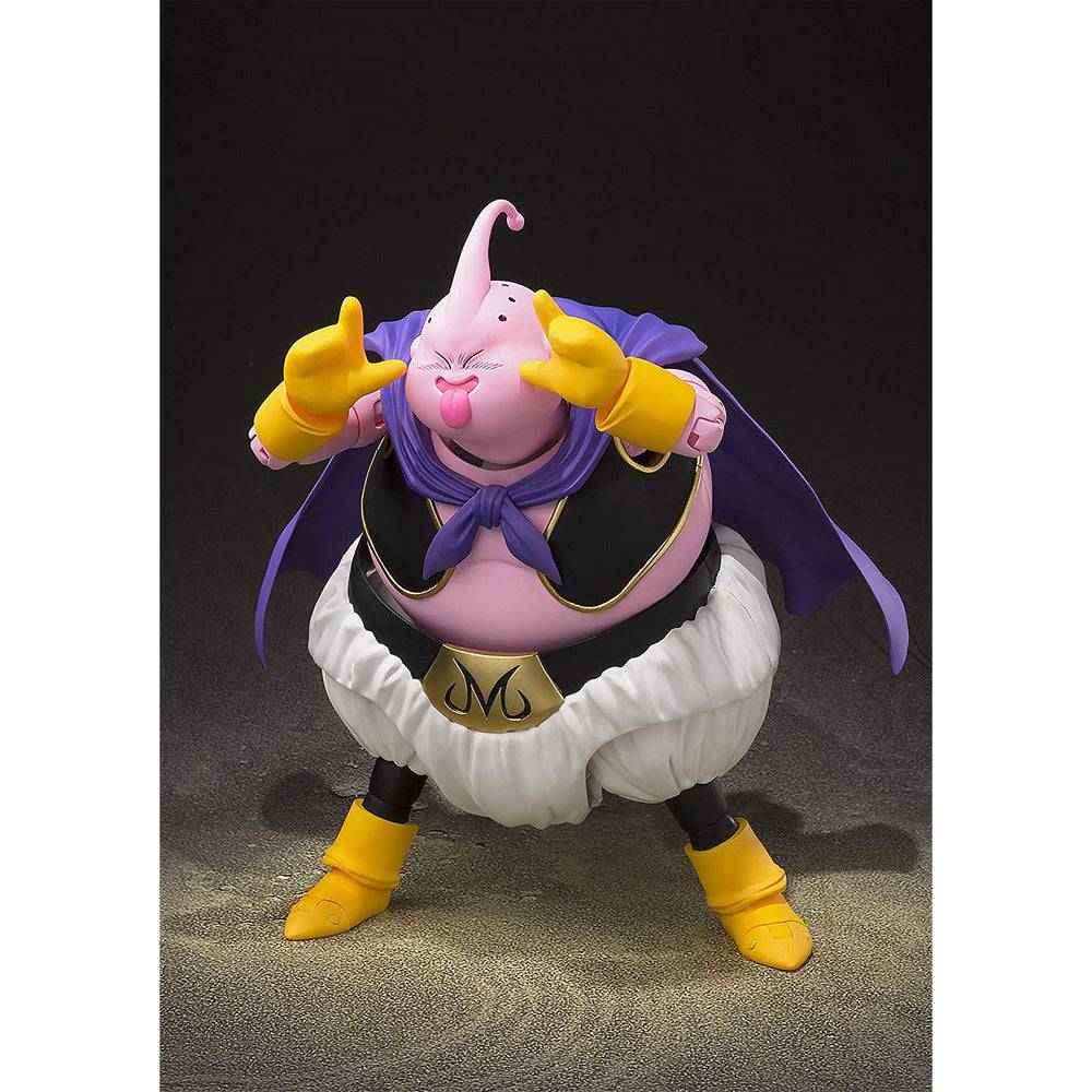 S.H Figuarts Majin Boo -Zen-