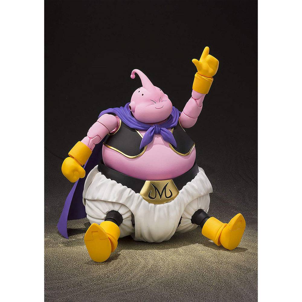 S.H Figuarts Majin Boo -Zen-