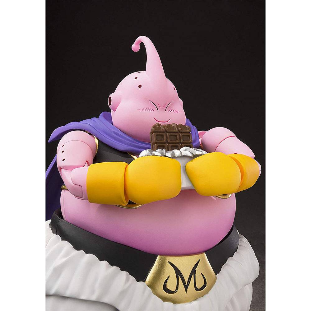 S.H Figuarts Majin Boo -Zen-