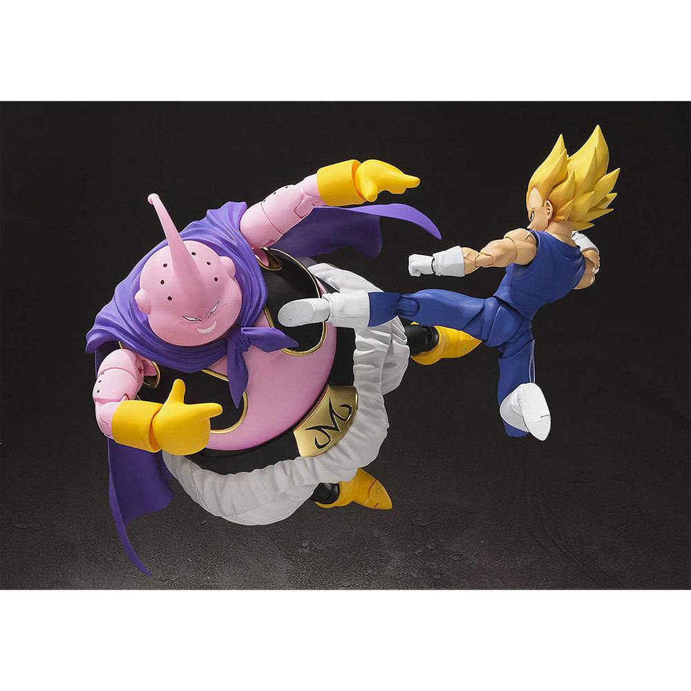 S.H Figuarts Majin Boo -Zen-