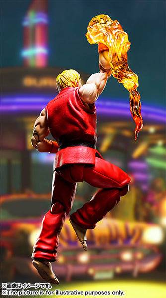 S.H.Figuarts Ken Masters