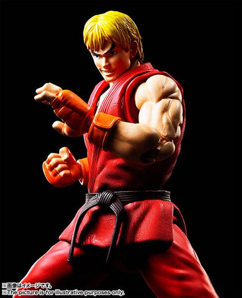 S.H.Figuarts Ken Masters