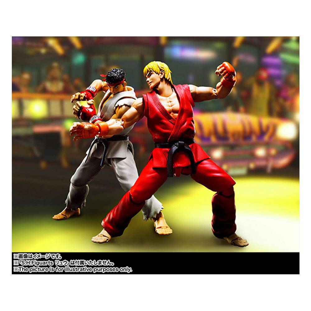 S.H.Figuarts Ken Masters