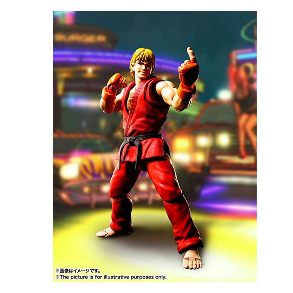 S.H.Figuarts Ken Masters