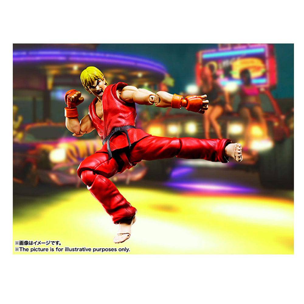 S.H.Figuarts Ken Masters