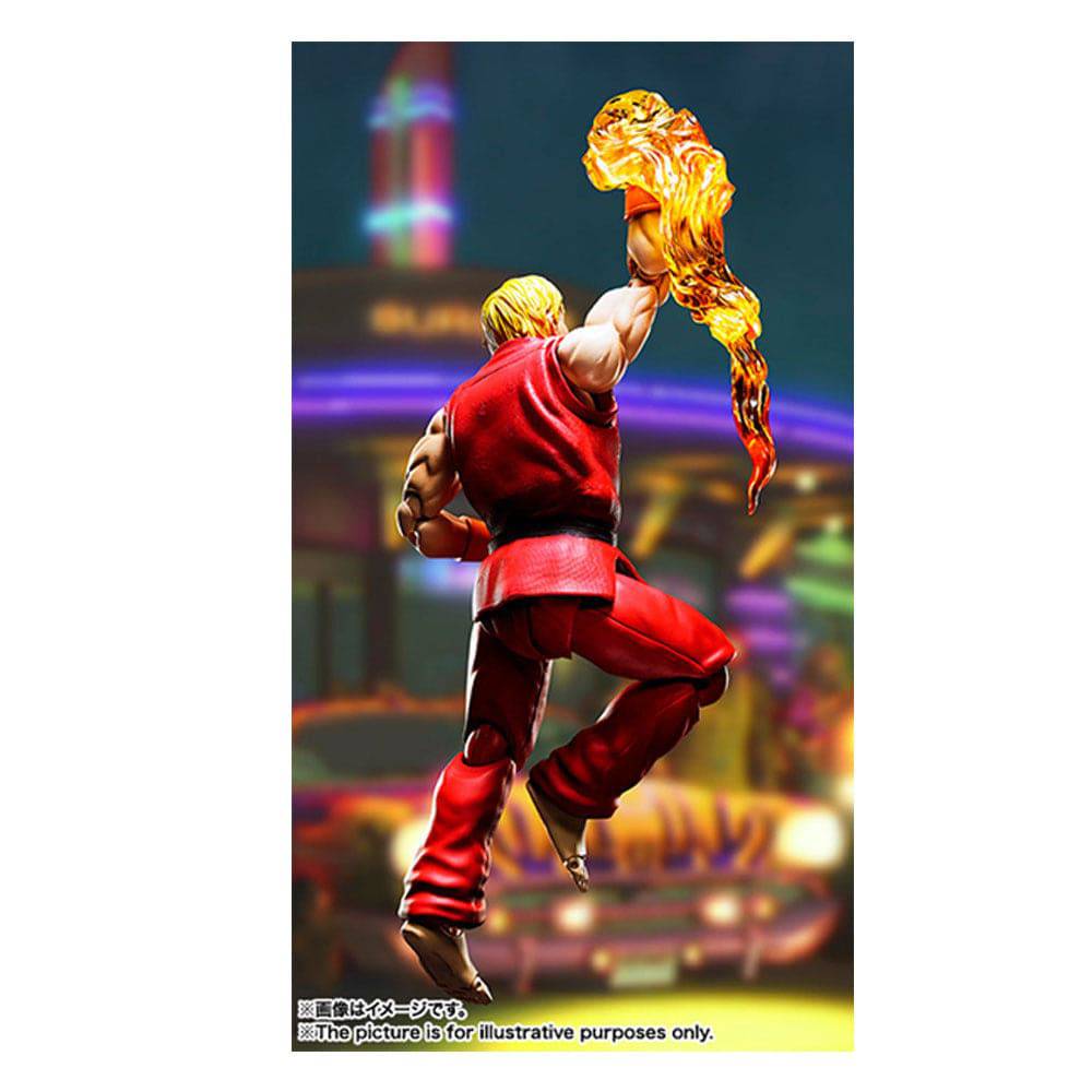 S.H.Figuarts Ken Masters