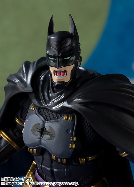 S.H.Figuarts Ninja Batman