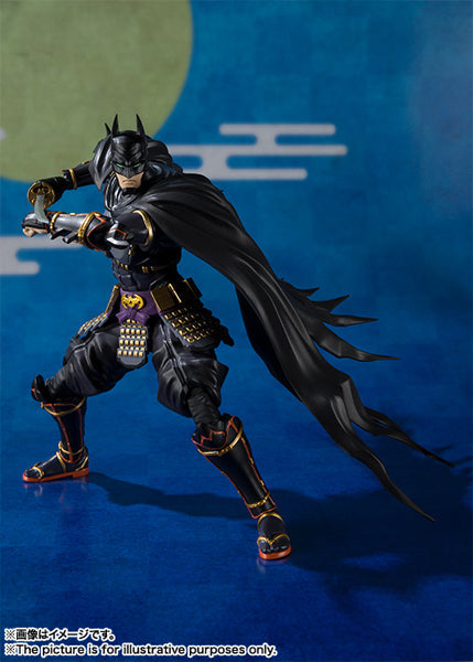 S.H.Figuarts Ninja Batman