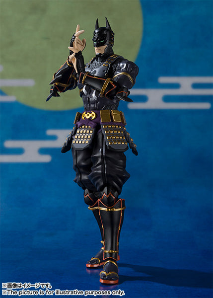 S.H.Figuarts Ninja Batman