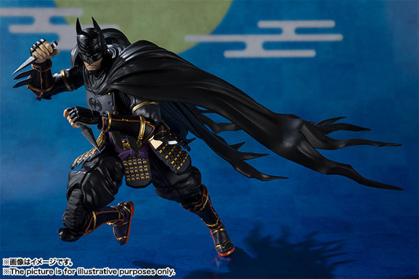 S.H.Figuarts Ninja Batman