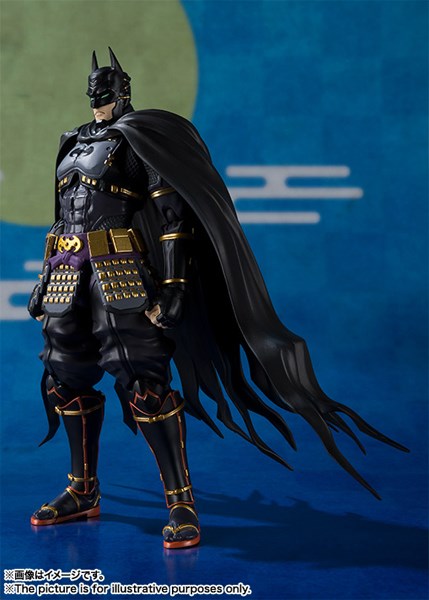 S.H.Figuarts Ninja Batman