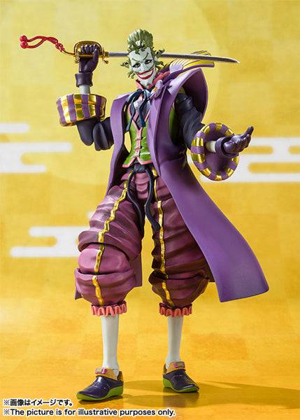 S.H.Figuarts The Joker Demon King of SH