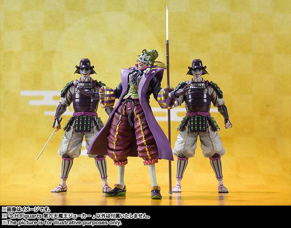 S.H.Figuarts The Joker Demon King of SH