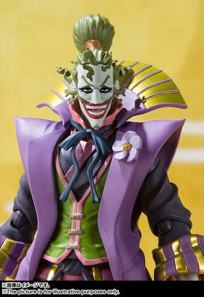 S.H.Figuarts The Joker Demon King of SH