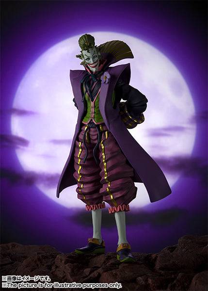 S.H.Figuarts The Joker Demon King of SH