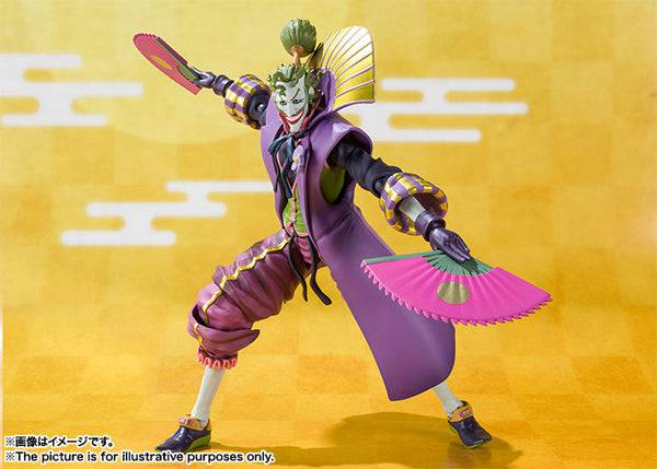 S.H.Figuarts The Joker Demon King of SH