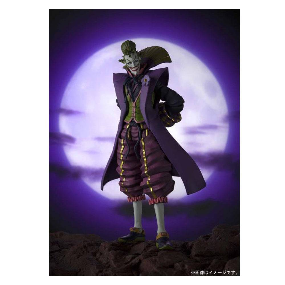 S.H.Figuarts The Joker Demon King of SH