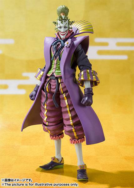 S.H.Figuarts The Joker Demon King of SH