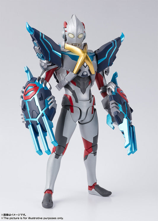 S.H.Figuarts ULTRAMAN X & GOMORA ARMOR SET