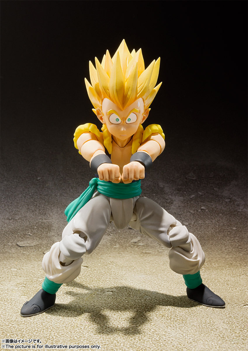 S.H.Figuarts Super Saiyan Gotenks