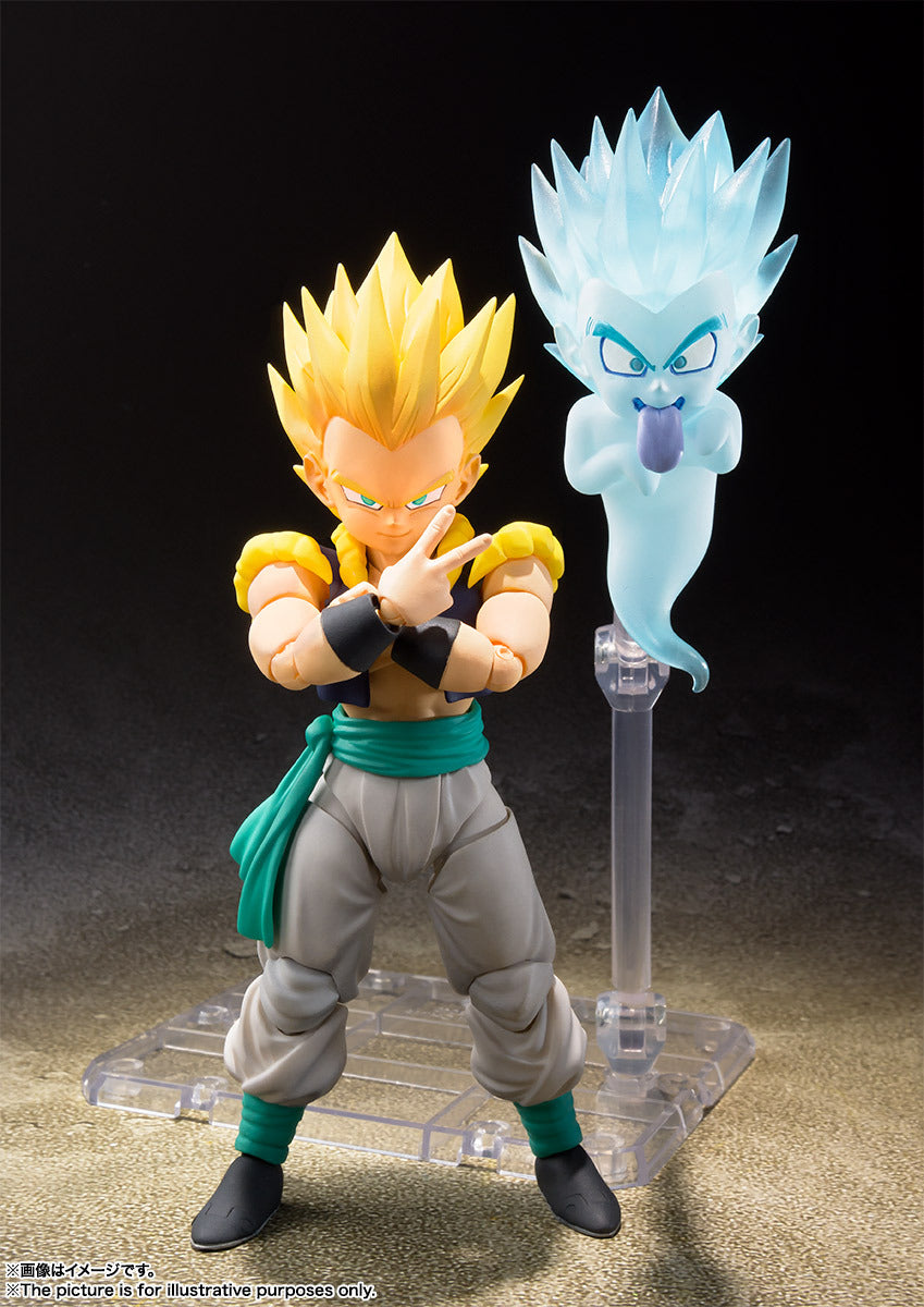 S.H.Figuarts Super Saiyan Gotenks