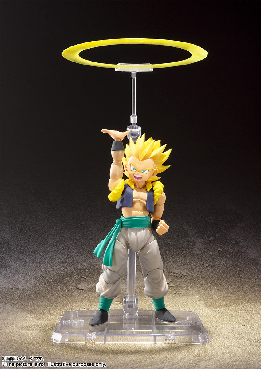 S.H.Figuarts Super Saiyan Gotenks