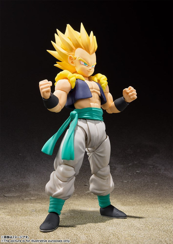 S.H.Figuarts Super Saiyan Gotenks