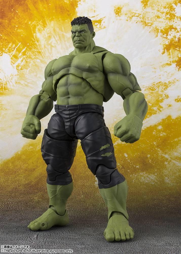 SHF Hulk Avengers- Infinity War