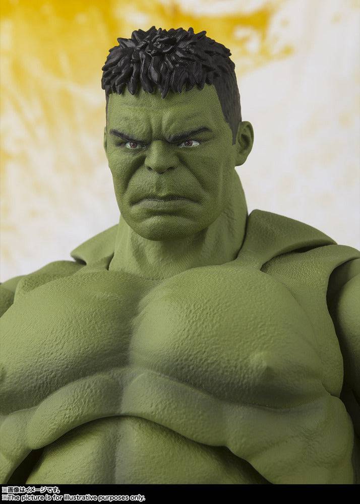 SHF Hulk Avengers- Infinity War