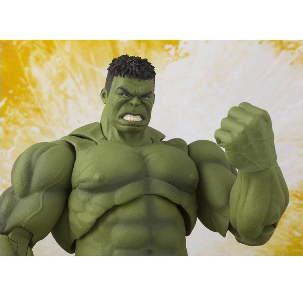 SHF Hulk Avengers- Infinity War