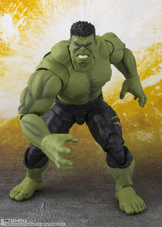 SHF Hulk Avengers- Infinity War